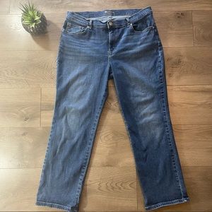 Jeans Lee petites plus size 16